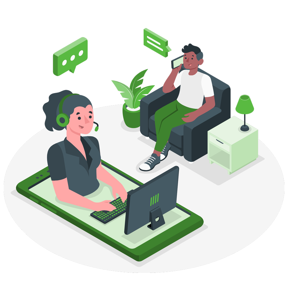 Call Center EccoNetwork